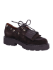 MJUS Damen- Schnürschuhe REBECCA in Braun