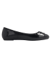 Fitters Ballerinas  in Schwarz