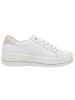 remonte Sneaker in weiß