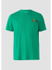 s.Oliver T-Shirt in 75D1_grün