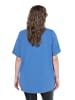 Studio Untold Longshirt in jeansblau