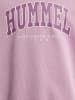 Hummel Hummel Sweatshirt Hmlfast Jungen in MAUVE SHADOW