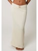 Moda Minx Maxirock in Coconut
