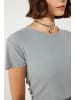 NO MATTER WHAT Shirt in Grau