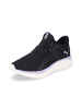 Puma Sneaker in schwarz violett