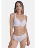 Sassa Panty 2er Pack in white