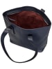 COCCINELLE Shopper Fern in Midnight Blue