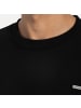 SMILODOX Sweatshirt Riven in Schwarz