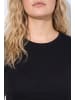 Ulla Popken Shirt in schwarz
