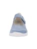Solidus Slipper in blau