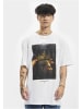 Mister Tee T-Shirt in white