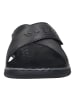 Bugatti Pantolette Pantolette in schwarz