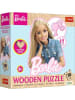 Trefl Spiel - Holz Puzzle Junior 50 - Barbie