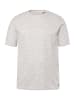 JP1880 Kurzarm T-Shirt in offwhite