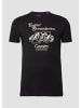 s.Oliver T-Shirt in 99D1_schwarz