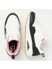 British Knights Sneaker Lennox in weiss/schwarz/pfirsich