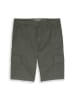 Tom Tailor Short REGULAR PRINTED CARGO SHORTS regular/straight in Grün