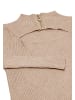 nascita Damen Strickpullover in Taupe