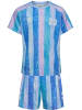 Hummel Kurze Hose Anzug Hmlshimmer Kinder in MULTI COLOUR BLUE