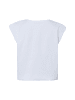 Zero  T-Shirt in weiß