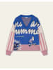 Oilily Katha Pullover in Blau