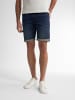 Petrol Industries Jackson Stretch Denim Shorts Sailfish in Blau
