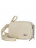 Lacoste Daily Lifestyle - Umhängetasche XS 16 cm in bone white