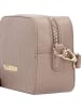 Valentino Falak Umhängetasche 20 cm in taupe