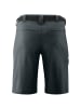 Maier Sports Wandershorts Huang in Dunkelgrau