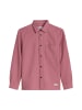 Marc O'Polo DENIM Hemd regular in Dusty Rasberry