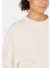 Athlecia Sweatshirt Crecy in 1207 Vaporous Gray
