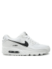 Nike Sneackers AIR in WEISS/SCHWARZ-WEISS