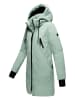 Navahoo Wintermantel Winterzart 14 in Smokey Mint