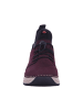 rieker Sneaker in bordeaux