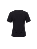 VINAJA Women Blouse in BLACK