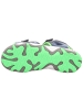 superfit Outdoorsandalen MIKE 3.0 in blau/neongrün