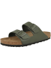 Birkenstock Sandale Arizona Naturleder normal XT in dunkelgruen