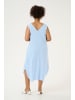 KAFFE curve Kleid KCmille A-shape in Soft Chambray