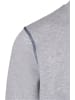 Urban Classics Urban Classics Rundhalsausschnitt in grey/darkblue
