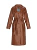 DreiMaster Vintage Coat in ash brown