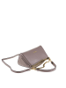 Pierre Cardin Schultertasche in LIGHT TAUPE