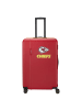 travelite travelite x NFL 4 Rollen Trolley L 76 cm kansas city chiefs