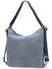Mandarina Duck Rucksack Mellow Velvet Hobo LWT72 in London Fog