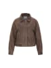 DreiMaster Women Jacket in brown