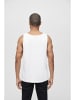 Brandit Sleeveless Shirt in white