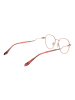 Ana Hickmann Frauen Optische Fassungen Panto Rose Gold