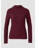 s.Oliver T-Shirt in 39W9_bordeaux
