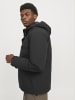 Jack & Jones Softshell Jacke in Black