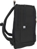 BECKMANN Beckmann Rucksack Urban Midi Black