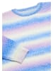Albee Women Sweater in Blau Mehrfarbig